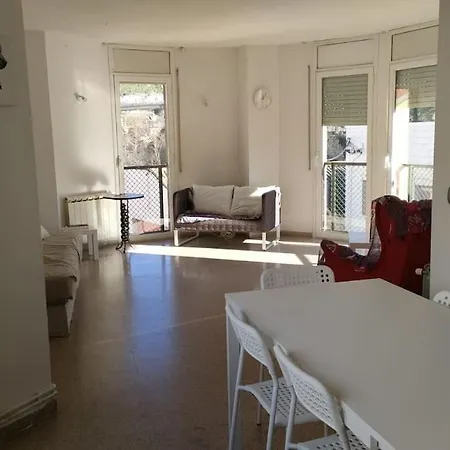 Duplex Con Terraza Lägenhet La Riba