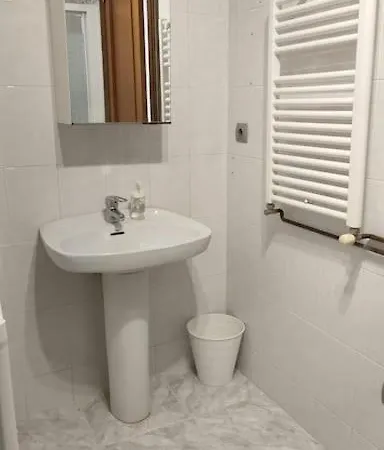 Duplex Con Terraza Lägenhet *