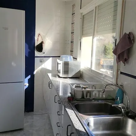 Duplex Con Terraza Lägenhet *