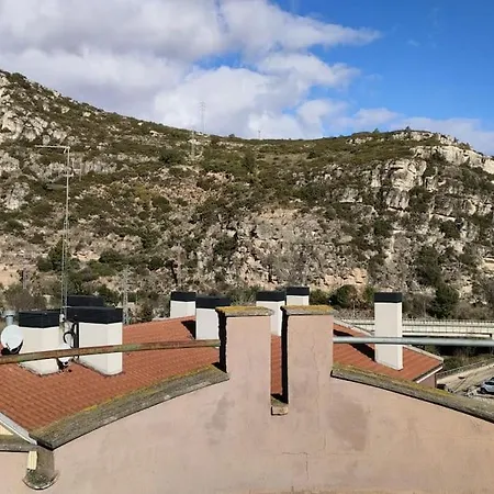 Duplex Con Terraza La Riba