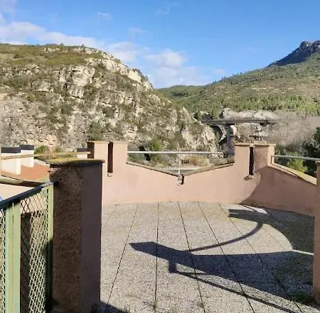 Lägenhet Duplex Con Terraza *