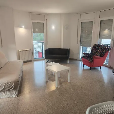 Duplex Con Terraza Lägenhet La Riba