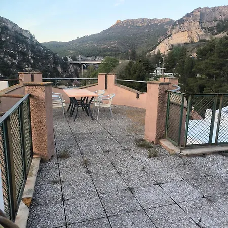 Duplex Con Terraza * La Riba