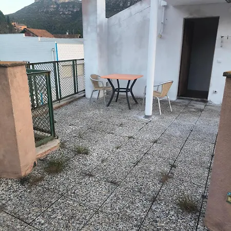 Lägenhet Duplex Con Terraza